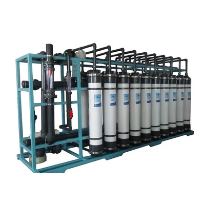 Umkehr-Osmose-Systeme des Brackwasser-150LPH, Seewasseraufbereitungs-Anlage