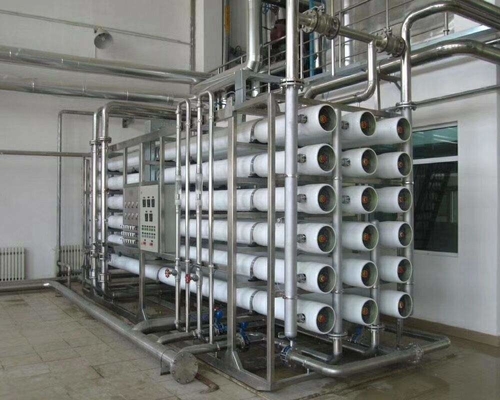 Restaurant-Ultrafiltrations-Kläranlage entfernen Farbe