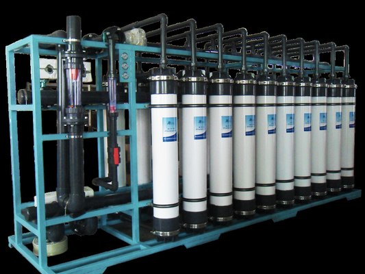 Wasser-Filtrations-System des großen Umfangs für Eisen und Mangan 2000L/Hour