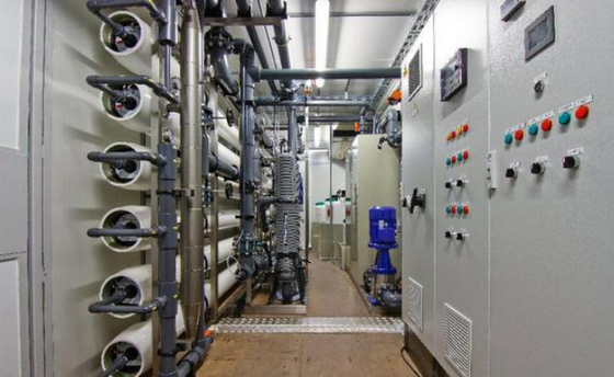 Containerisierte mobile Kläranlage-Einheit Euqipment-Firmencontainerisierte Kläranlagen