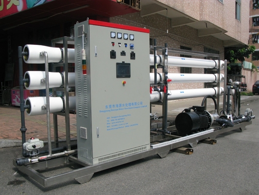 Solarbetriebene Behälter zur Entsalzung von Meerwasser Salzwasser Entsalzung Maschine Meerwasser Entsalzung Maschine