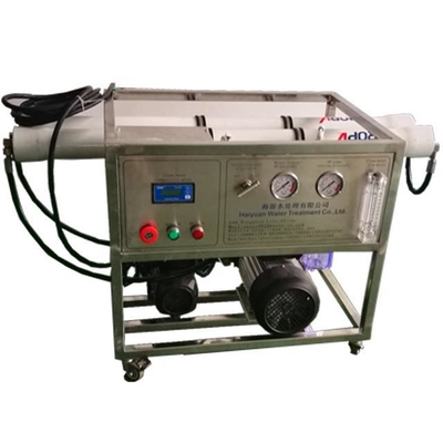 Solar Segelboot Wassermacher Meerwasser Entsalzung Boot Portable Kleines Haus 12V 24V Marine Wassermacher