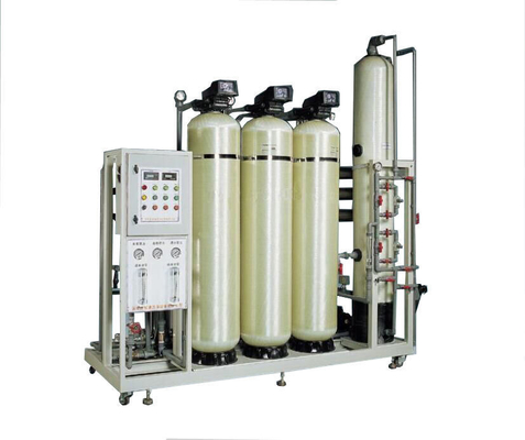 Mischbett Wasseraufbereitung Demineralizer Mischbett Ionenwechsler Mischbett