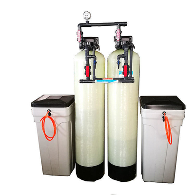 PLC Brackwasserweichmachung Wasserweichmachersystem Automatisches Hartwasserweichmacher für die Bewässerung