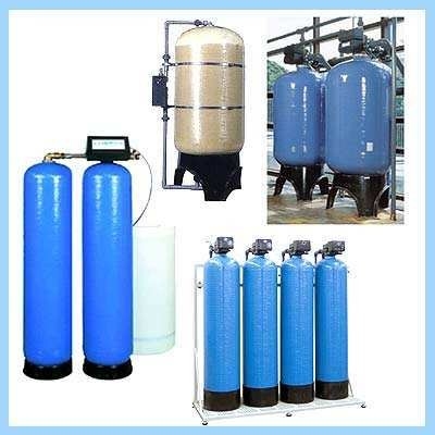 PLC Brackwasserweichmachung Wasserweichmachersystem Automatisches Hartwasserweichmacher für die Bewässerung