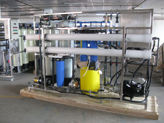 Aguade Mrz barco RO Planta Desaladora de Agua de Mrz Para