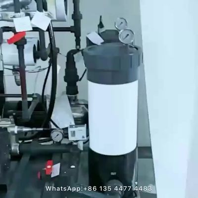 Meerwasser zur Trinkwassermaschine, Purified Trinkwasser für ro-System