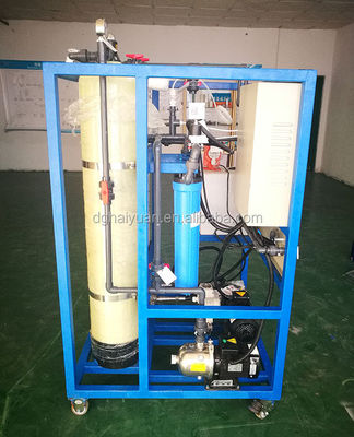 Meerwasser desalinator, Umkehr-Osmose-Meerwasser ro-Meerwasser, Meerwasserentsalzenmaschine für Bootsyacht
