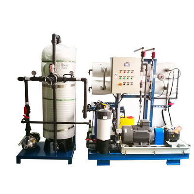 Salzwasserentsalzung zum Trinken, Salzwasser zum Trinkwasserhersteller