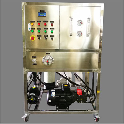 Umkehr-Osmose-System, Marine- Rück-osmosise Wasserhersteller, Meerwasserfilter