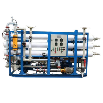 Ro-System für Meerwasser, SWRO-Seewasserentsalzungs-Wassersystem