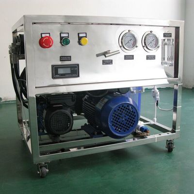 Salzmeerwasser-Entsalzenmaschine mit Preis