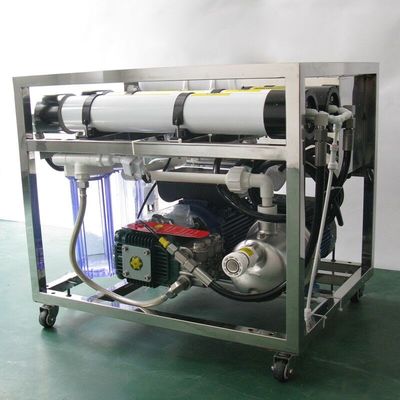Salzmeerwasser-Entsalzenmaschine mit Preis