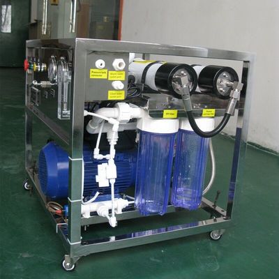 Salzmeerwasser-Entsalzenmaschine mit Preis