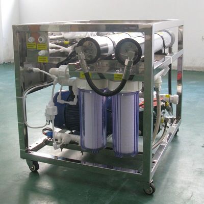 Salzmeerwasser-Entsalzenmaschine mit Preis