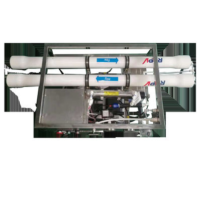 Umkehr-Osmose-Meerwasser ro-Meerwasser, Meerwasserentsalzenmaschine für Bootsyacht