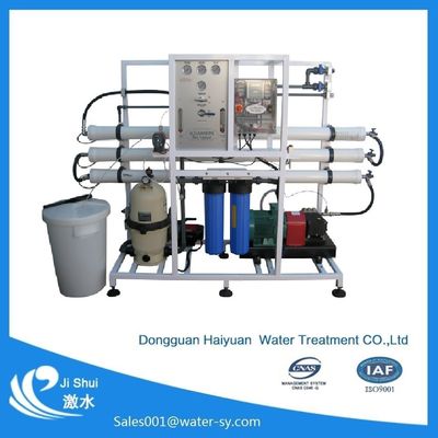 Meerwasser-Umkehr-Osmose-Entsalzen-Systemgerät-Meerwasserentsalzen ro-System