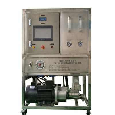 Gereinigtes 250LPH Meerwasser-Handelssalzwasser zur Trinkwassermaschine