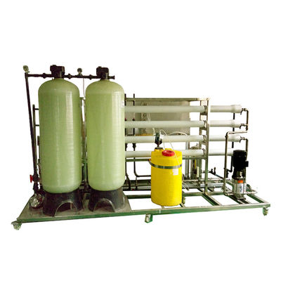 Agua Planta de Tratamiento de trinkbares Costo de la Planta de Purificacion de Agua trinkbares De China