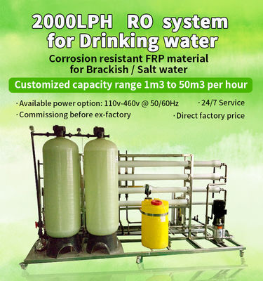 Agua Planta de Tratamiento de trinkbares Costo de la Planta de Purificacion de Agua trinkbares De China