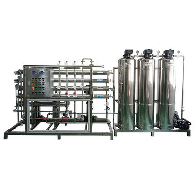 Agua Planta de Tratamiento de trinkbares Costo de la Planta de Purificacion de Agua trinkbares De China