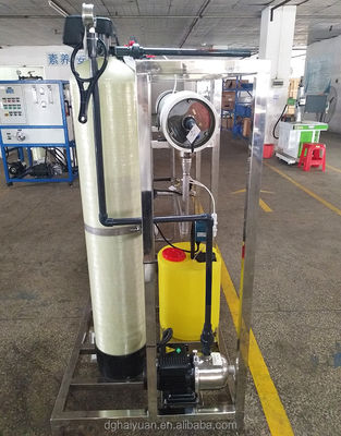 automatische reine Wassermaschine, gereinigtes Trinkwasser für Nahrung/Getränkefabrik, ro-Anlage