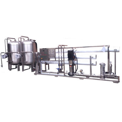 Purified Trinkwasser-Behandlungsausrüstung, Wasserfilter System, Umkehr-Osmose-Ausrüstung