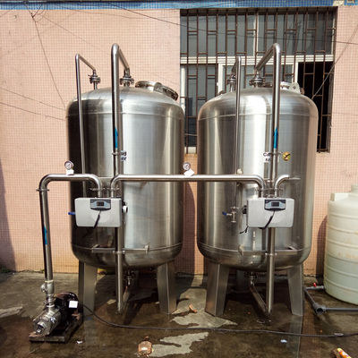 Purified Trinkwasser-Behandlungsausrüstung, Wasserfilter System, Umkehr-Osmose-Ausrüstung