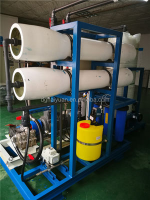 Pharmazeutisches Abwasser-Umkehr-Osmose-Filtrations-System-tiefe Behandlung