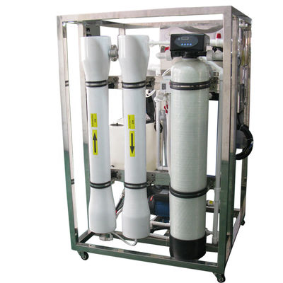 Filtrations-System des Brackwasser-150LPH, VONTRON-Entsalzungsanlage für Hauptgebrauch