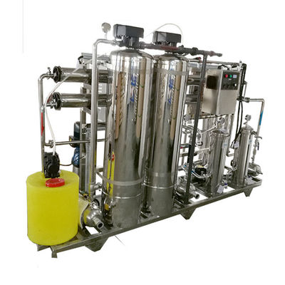 Filtrations-System des Brackwasser-150LPH, VONTRON-Entsalzungsanlage für Hauptgebrauch