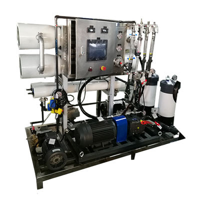 Filtrations-System des Brackwasser-150LPH, VONTRON-Entsalzungsanlage für Hauptgebrauch
