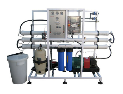 Filtrations-System des Brackwasser-150LPH, VONTRON-Entsalzungsanlage für Hauptgebrauch