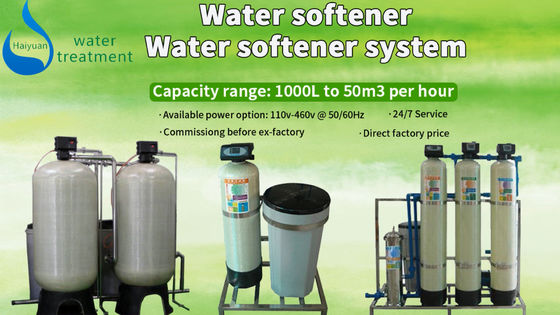 des Eisen-1000L/Hour Wiederaufnahme-Leistungsfähigkeit Mangan-Wasser-des Filter-75%
