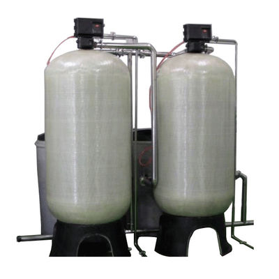 des Eisen-1000L/Hour Wiederaufnahme-Leistungsfähigkeit Mangan-Wasser-des Filter-75%