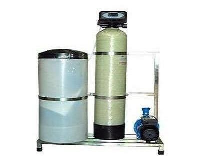 des Eisen-1000L/Hour Wiederaufnahme-Leistungsfähigkeit Mangan-Wasser-des Filter-75%