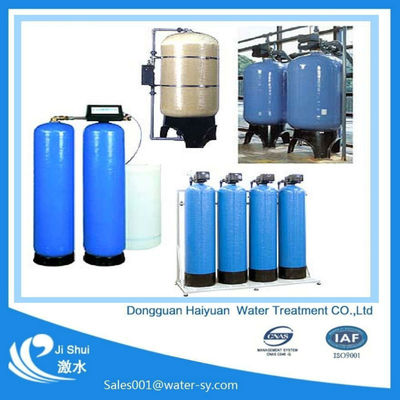 des Eisen-1000L/Hour Wiederaufnahme-Leistungsfähigkeit Mangan-Wasser-des Filter-75%