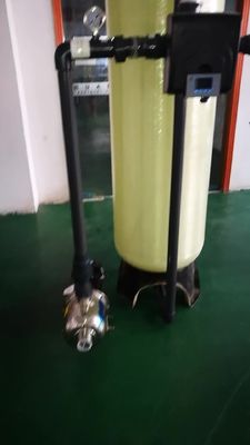 Salz-Ablehnungs-Leistungsfähigkeit DOW Iron Manganese Water Filters UPVC Material-99,7%