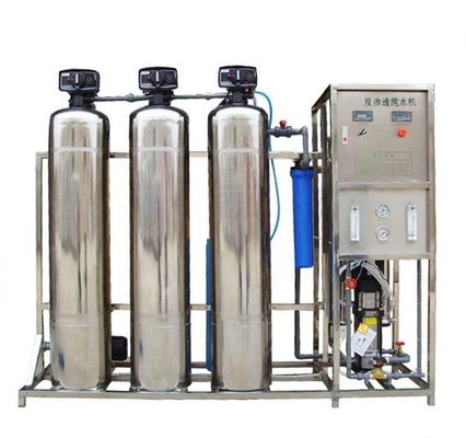 Salz-Ablehnungs-Leistungsfähigkeit DOW Iron Manganese Water Filters UPVC Material-99,7%