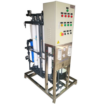 Industrielle Ultrafiltrations-System-Wasserbehandlung PLC-Steuerung 2TPH