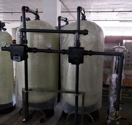 900KG Granular Activated Carbon Water Filter cartridge 7000W