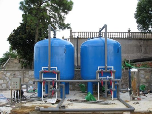 900KG Granular Activated Carbon Water Filter cartridge 7000W