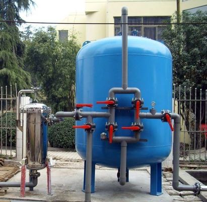 900KG Granular Activated Carbon Water Filter cartridge 7000W
