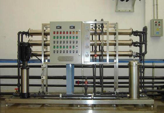 Antioxidansumkehr-osmose RO-Anlage, PLC Ro-Wasserbehandlungs-Ausrüstung