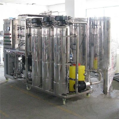 Antioxidansumkehr-osmose RO-Anlage, PLC Ro-Wasserbehandlungs-Ausrüstung