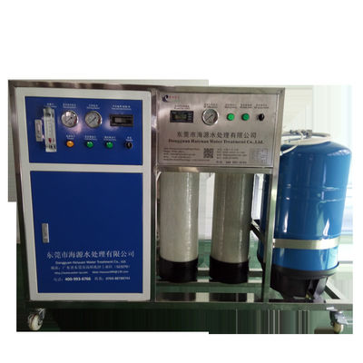 1.5kw entionisierte Wasser-System für Labor 50LPH mit PLC Contraol