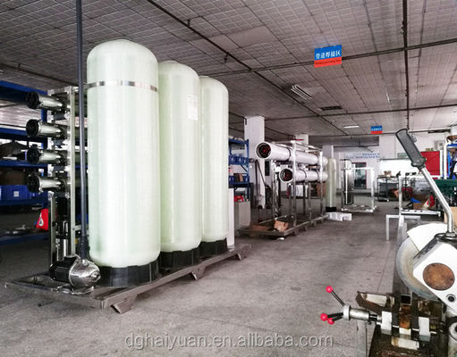 3kw EDI Water Treatment System entionisierte 15 Stange Operationsdruck