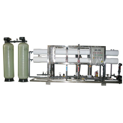 Sgs-Fluss-Wasseraufbereitungs-Systeme, Handelsro-System Lph 1000