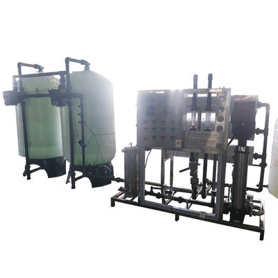 Sgs-Fluss-Wasseraufbereitungs-Systeme, Handelsro-System Lph 1000