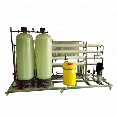Sgs-Fluss-Wasseraufbereitungs-Systeme, Handelsro-System Lph 1000